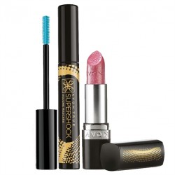 Set Mascara SuperShock si Ruj True Colour in editie speciala de sarbatoare