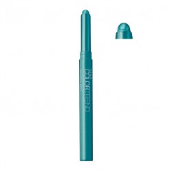 OS - Creion si fard de pleoape 2 in 1 ColorTrend - nuanta Aquamarine