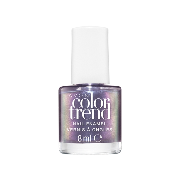 Catalog Avon - Lac de unghii cu efect caleidoscopic ColorTrend Lac de unghii cu efect caleidoscopic ColorTrend - Catalog Avon