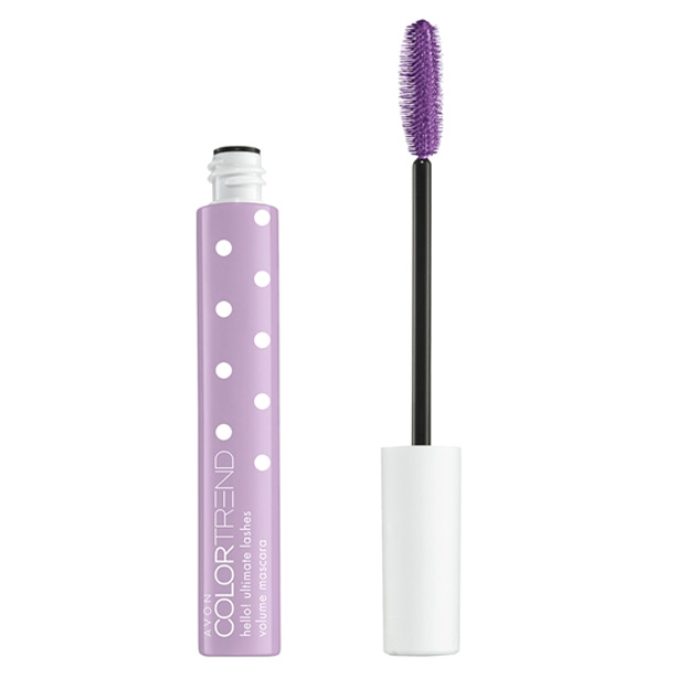 OS - Mascara Color Trend Hello Ultimate Lashes Volume - Catalog Avon