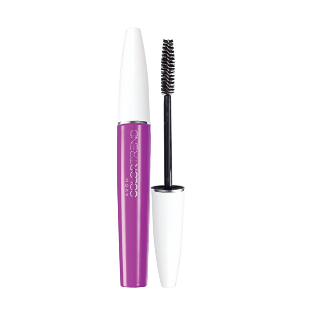Catalog Avon - Mascara pentru alungire Color Trend Lash in a Flash Mascara pentru alungire Color Trend Lash in a Flash - Catalog Avon