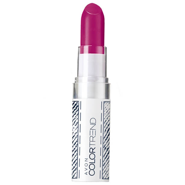 Ruj Color Trend Kiss`n`Go Denim - Catalog Avon