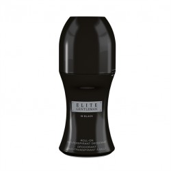 Deodorant cu bila Elite Gentleman in Black 
