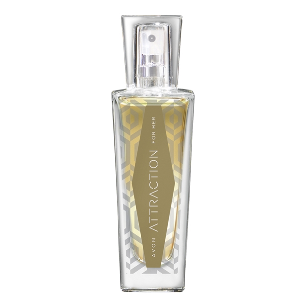 Catalog Avon - Mini-apa de parfum Attraction pentru Ea - 30 ml **** Mini-apa de parfum Attraction pentru Ea - 30 ml **** - Catalog Avon