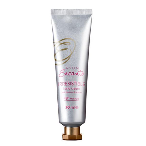 Catalog Avon - Crema de maini Encanto Irresistible Crema de maini Encanto Irresistible - Catalog Avon