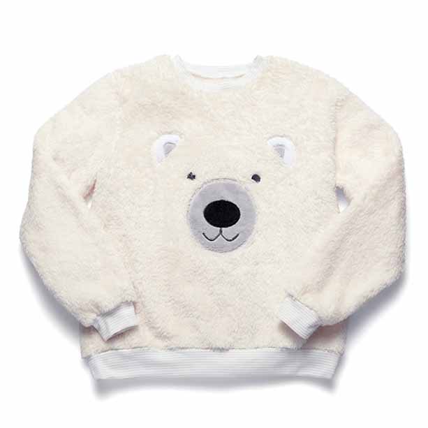 Catalog Avon - Bluza Polar Bear Bluza Polar Bear - Catalog Avon