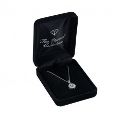 OS - Colier cu diamant Dacey Diamond