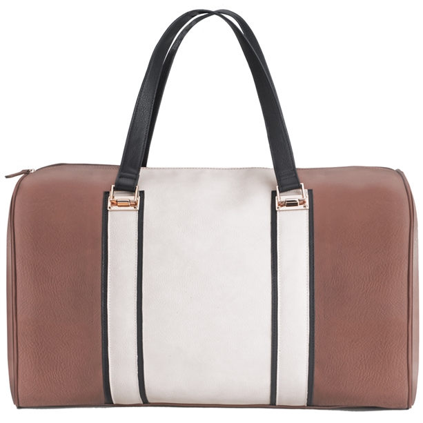 Catalog Avon - OS - Geanta de calatorii Empire Colour Block OS - Geanta de calatorii Empire Colour Block - Catalog Avon