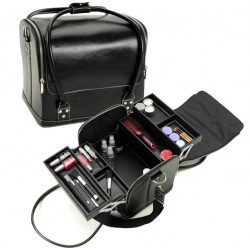 OS - Geanta compartimentata pentru accesorii si produse de machiaj Avon