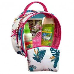 Geanta de cosmetice Tropical