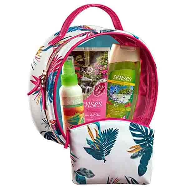 Catalog Avon - Geanta de cosmetice Tropical Geanta de cosmetice Tropical - Catalog Avon
