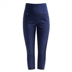 Pantaloni Ship Shape - Rosu