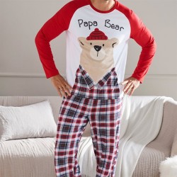 Pijama Familia Urs pentru barbati