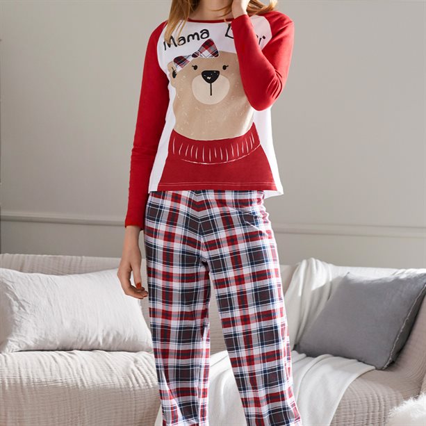 Catalog Avon - Pijama Familia Urs pentru femei Pijama Familia Urs pentru femei - Catalog Avon