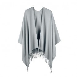 Poncho Amaryn gri