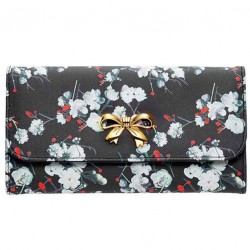 Portofel Corinne Floral