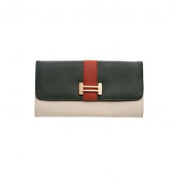 Portofel Sara Colourblock