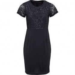 Rochie cu paiete +