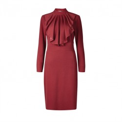 Rochie cu guler