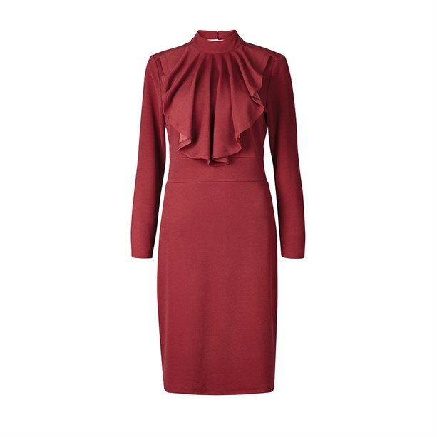 Catalog Avon - Rochie cu guler Rochie cu guler - Catalog Avon