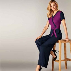 Salopeta Colour Block