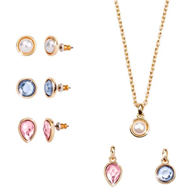 Catalog Avon - Set de accesorii elegante Pearlesque Spectacular Set de accesorii elegante Pearlesque Spectacular - Catalog Avon
