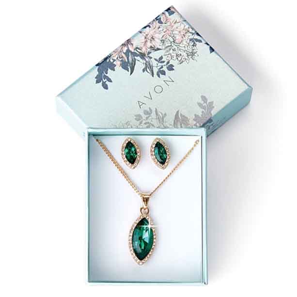 Catalog Avon - Set cadou Charissa Marquis Set cadou Charissa Marquis - Catalog Avon