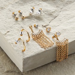 Set cadou cercei Boho 