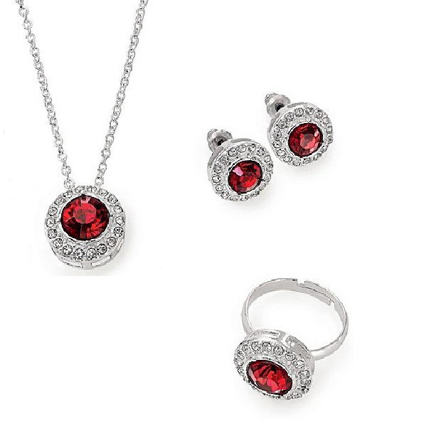 Catalog Avon - Set Colier, Cercei si Inel Jessie Set Colier, Cercei si Inel Jessie - Catalog Avon