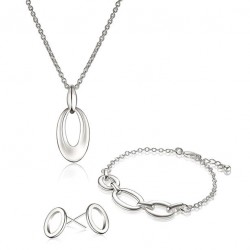 Set Geometric Trio