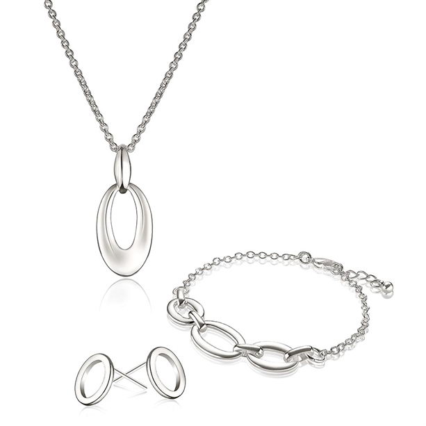 Catalog Avon - Set Geometric Trio Set Geometric Trio - Catalog Avon