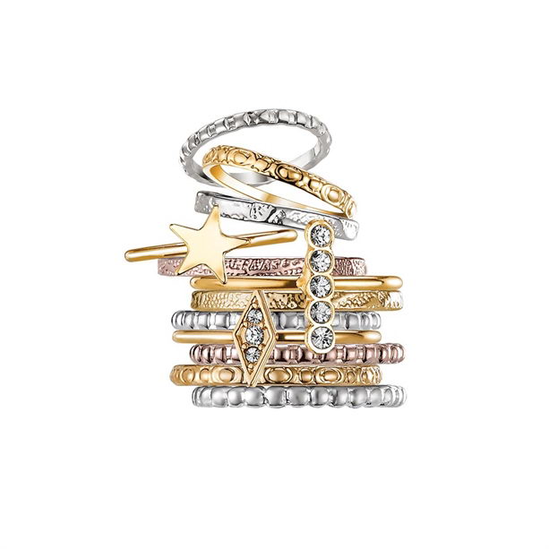 Catalog Avon - Set Inele Anjali Set Inele Anjali - Catalog Avon