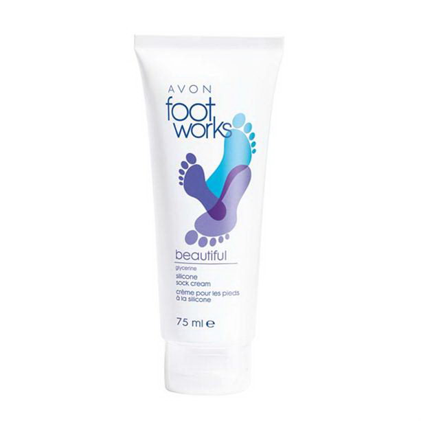 Catalog Avon - Tratament intens hidratant pentru picioare Footworks Tratament intens hidratant pentru picioare Footworks - Catalog Avon