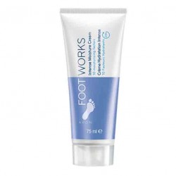Crema intens hidratanta cu 10 ingrediente Footworks 