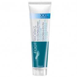 Crema pentru pedichiura XXL Footworks 