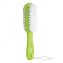2 in 1 Perie si piatra ponce pentru picioare Footworks 
