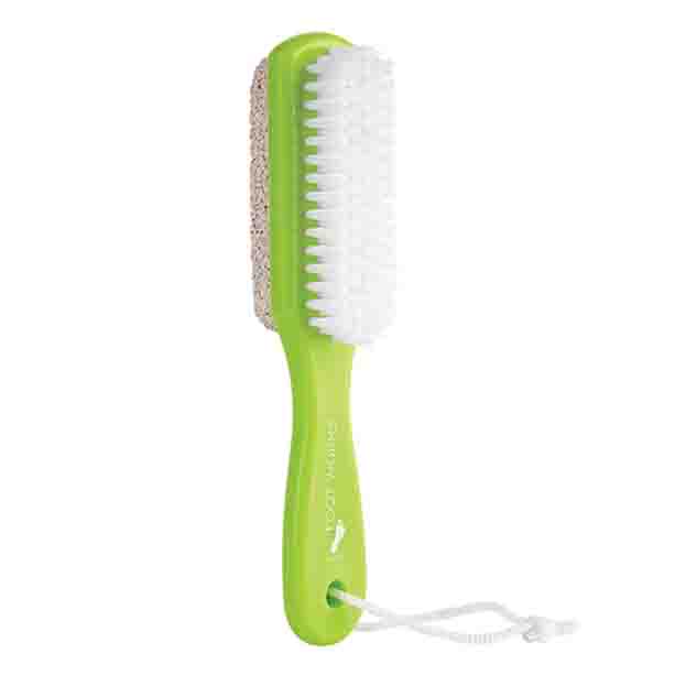 2 in 1 Perie si piatra ponce pentru picioare Footworks - Catalog Avon
