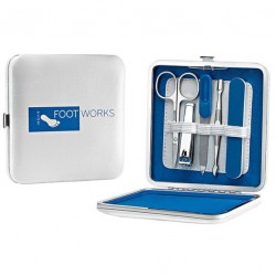 Set pentru pedichiura profesionista Footworks