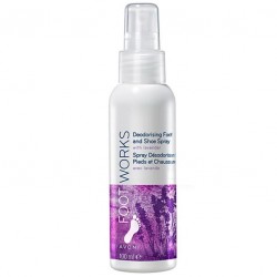 Spray pentru picioare cu lavanda Footworks 