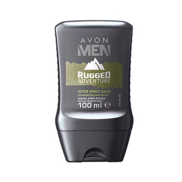Catalog Avon - Balsam dupa ras Avon Men Rugged Adventure Balsam dupa ras Avon Men Rugged Adventure - Catalog Avon