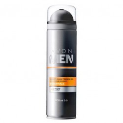 OS - Gel de ras Avon Men Essentials