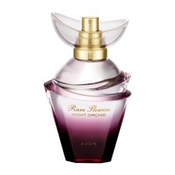 Apa de parfum Rare Flowers Night Orchid 