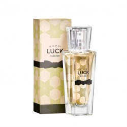 Mini-apa de parfum Avon Luck in editie limitata - 30 ml