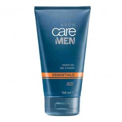Gel de ras Avon Care Men Essentials 