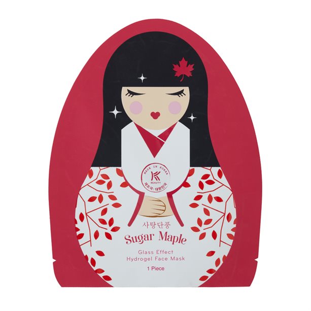 Catalog Avon - Masca individuala pentru luminozitatea tenului K-Beauty Sugar Maple Masca individuala pentru luminozitatea tenului K-Beauty Sugar Maple - Catalog Avon