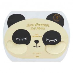 Masca pentru ochi K-Beauty Gold Hydrogel Eye Mask