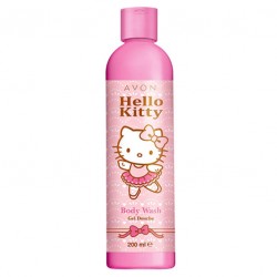 Gel de dus Hello Kitty