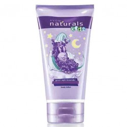 Lotiune de corp pentru copii cu lavanda Naturals Kids 
