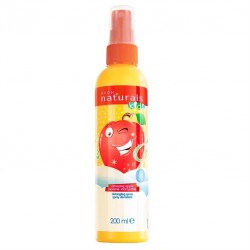 OS - Spray pentru descurcarea parului Naturals Kids cu aroma de mere