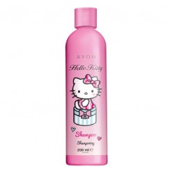 Sampon Hello Kitty